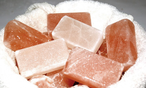 Himalayan Salt Soap-antiperspirant