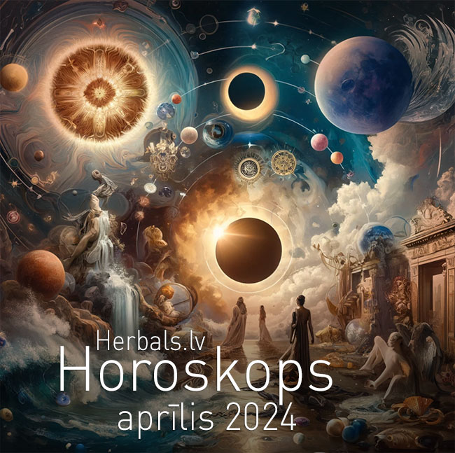Horoskops 2024. gada aprīlim