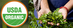 USDA Organic Certification