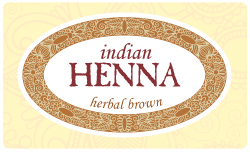 INDIAN HENNA BROWN