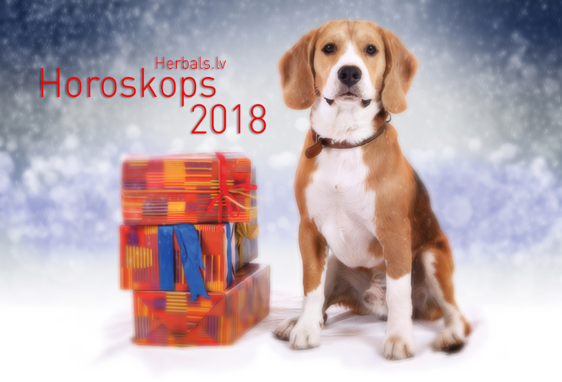 Horoskops 2018