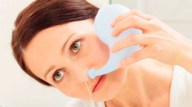 Herbals neti pot