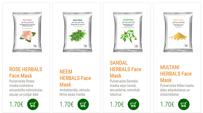 Face mask