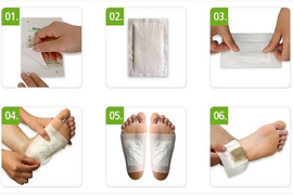 Detox Foot Patch