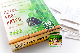 Detox Foot Patch