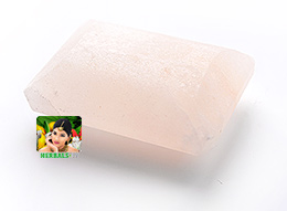 Himalayan Salt Soap-antiperspirant