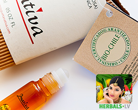 Organic Rosa Mosqueta oil