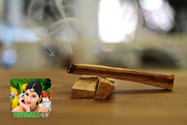 Palo Santo Wood HerbalsLV