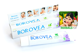 Borovea herbals