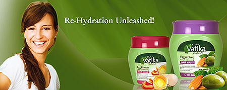 Dabur Vatika new 2014