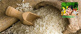 Basmati Premium rice Herbals