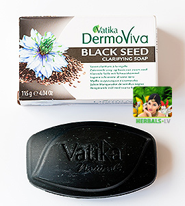 Vatika Dermoviva Black Seed Soap