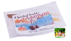 Agarbatti Sandal Spiritual 5g