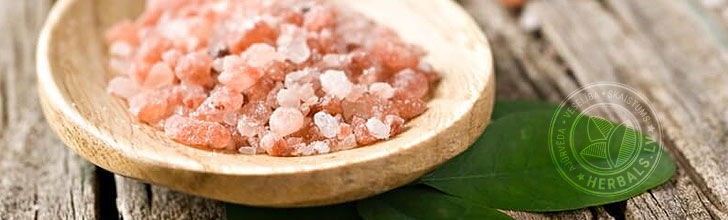 Himalayan Pink Salt Herbals