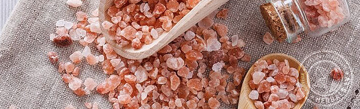 Himalayan Pink Salt Herbals