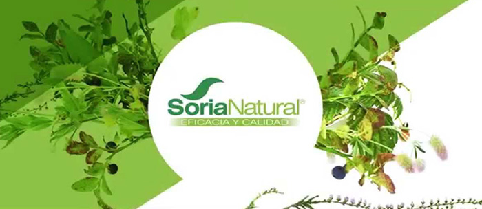 Soria Naturals