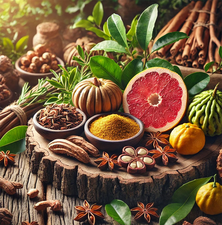 Arjuna Plus Life Lines: ceļš uz veselību un labsajūtu info www.herbals.lv