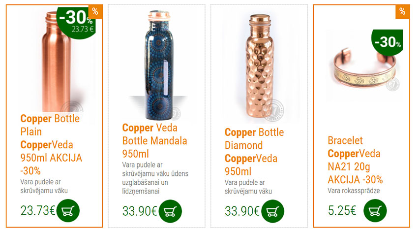 Ūdens no vara traukiem- modes tendence vai reāls ieguvums? info www.herbals.lv