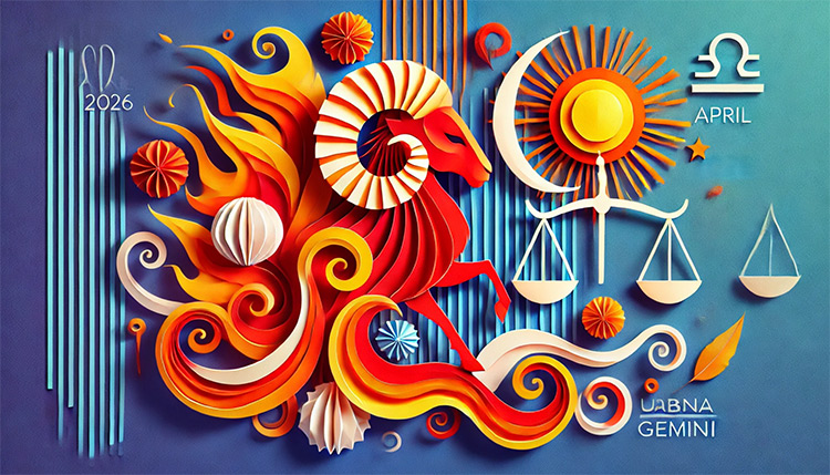 Horoskops 2026. gada aprīlim — kopējā prognoze info www.herbals.lv