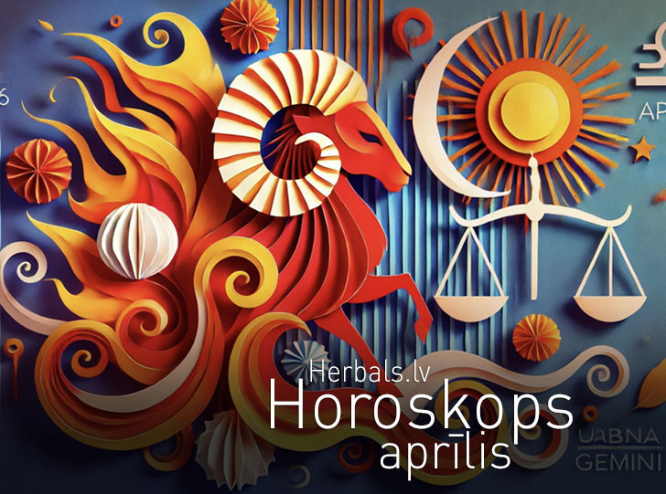 Horoskops 2026. gada aprīlim — kopējā prognoze