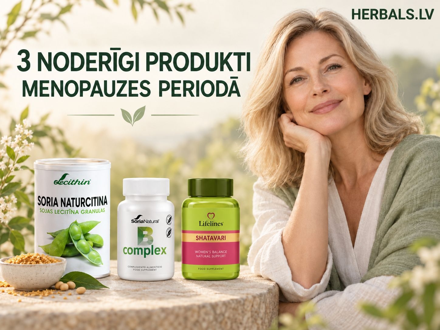 BIOHERBA LIELĀ VASARAS AKCIJA –40%