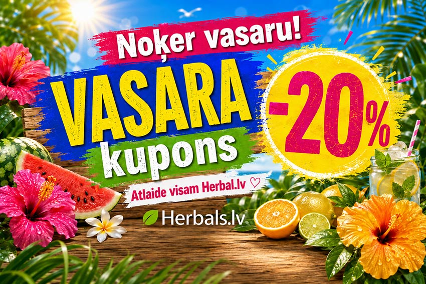 Kupons VASARA