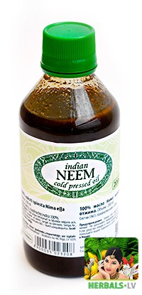 INDIAN NEEM pure Neem oil 