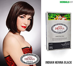 Indian Henna Black