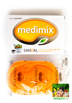 Medimix Sandal Herbals