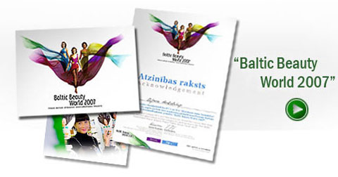 Baltic Beauty World 2007