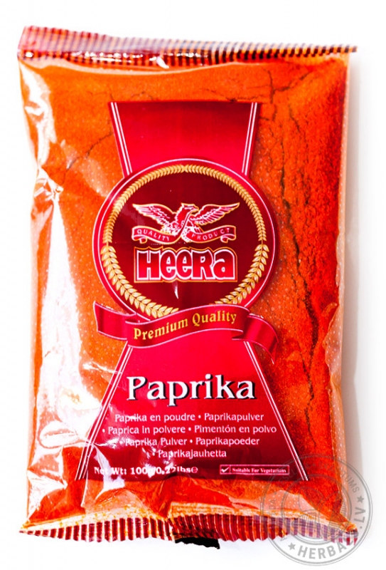 Paprika poudre 100g