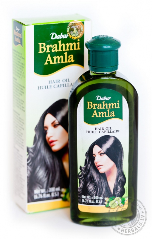 Huile capillaire amla (200 ml)