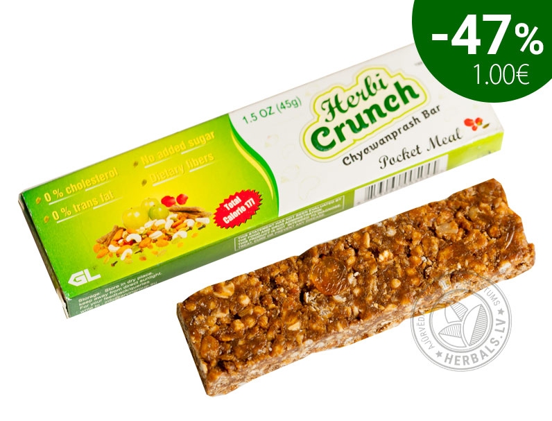 Gambari Snack Superfoods