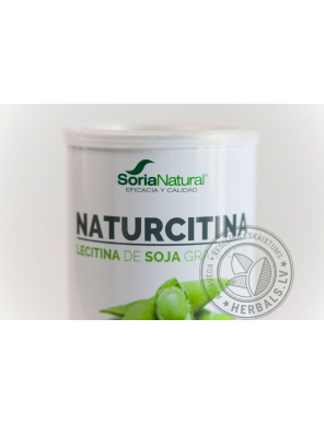 LECITINA DE SOJA GRANULADA 400 GR PRISMA NATURAL - Herbolario Natura Center